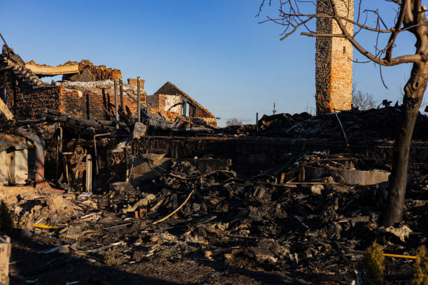 Reliable Emergency Fire Cleanup contractor in Luck, WI by Fire Damage Doption