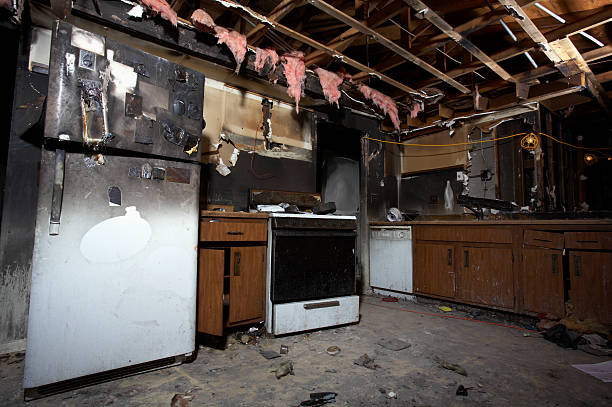 Licensed Emergency Fire Cleanup service in Luck, WI - Fire Damage Doption